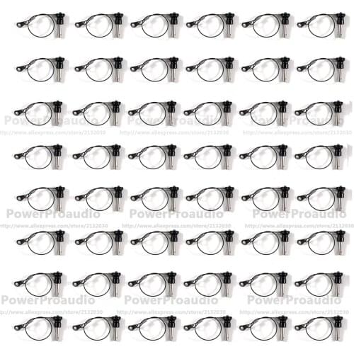 40pcs /lot speakers pin 8x22mm for line array speakers DIY in professional audio