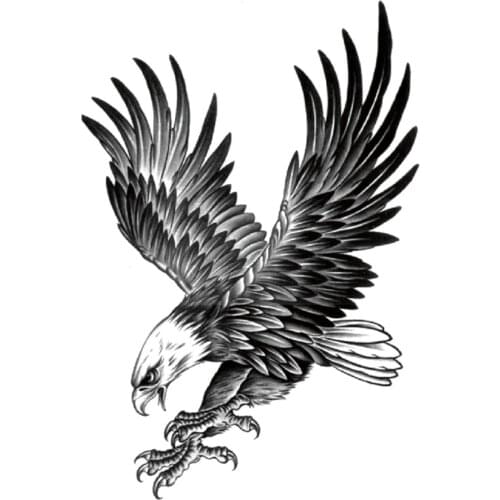 Fake Arm Temporary Tattoo 210*148mm Cheap Things Femme Henna Waterproof Tattoo Art Sticker for Men Women