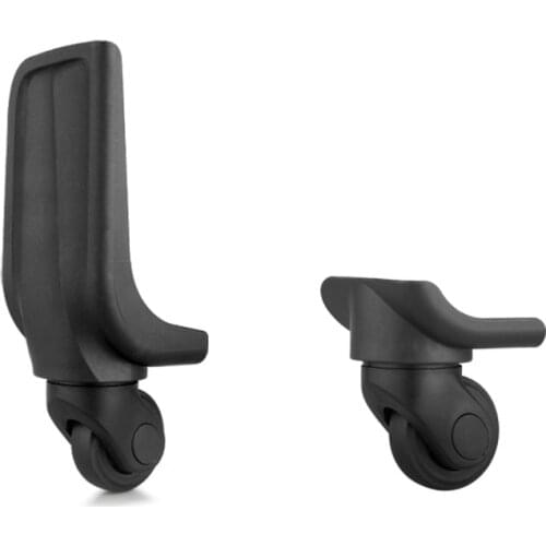 Luggage wheel replacement password suitcase universal wheel wheel pulley wheel repair shock absorption 20 inch 26 inch