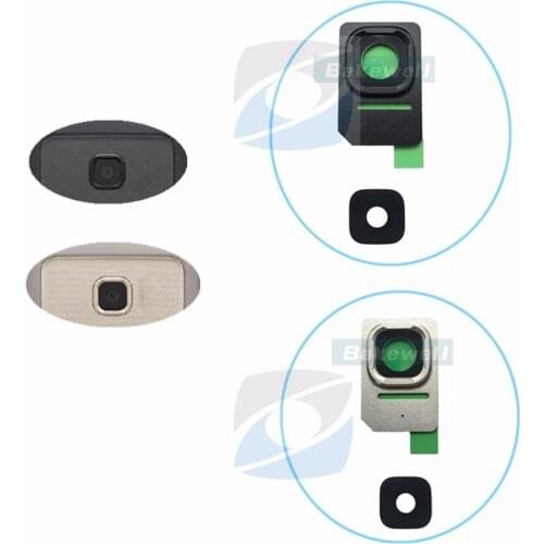Camera Glass Lens Cover Replacement For Samsung Galaxy S7 Active G891A ATT