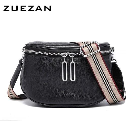 100% Real Cow Skin,Womens Genuine Leather Shoulder Bag, Female Cross body Messenger Bag, T028