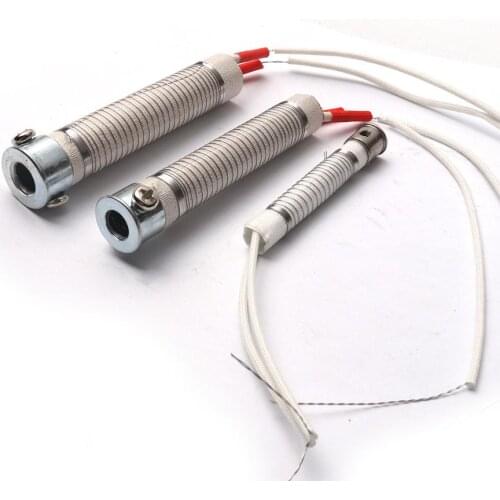 1PC 220V 30W/80W/100W External Thermal-Heating Soldering Iron Heater Solder Iron Tools For Soldering Electronic Lovers
