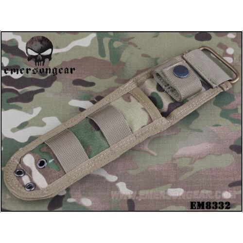 EMERSON Tactical Knife Case military army Utility Pouch MOLLE knife bag EM8332 Hair Scissors Bags