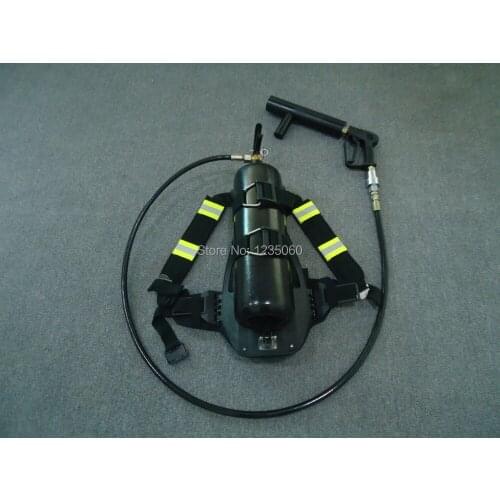 CO2 smoke machine +CO2 BACKPACKS