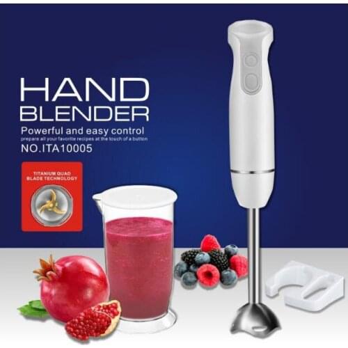 Kitchen multi-function baby electric auxiliary food machine fruit hand-held juicer household mixing stick