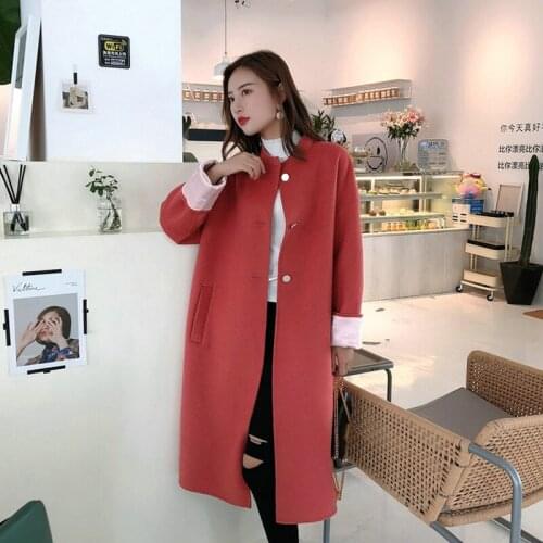 Women's Cashmere Coats Likyims China