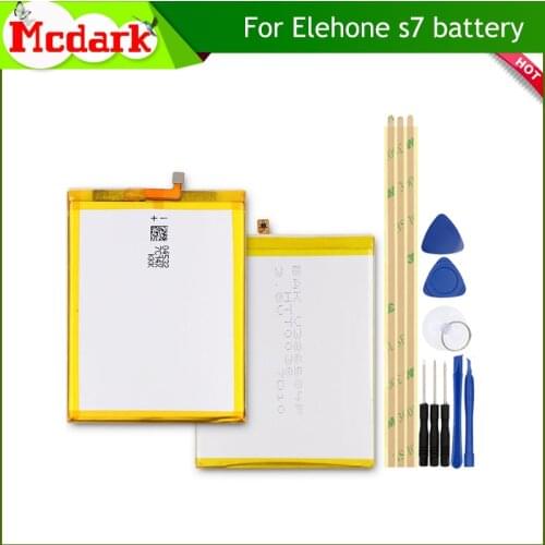 Mcdark Elephone S7 Batteries China