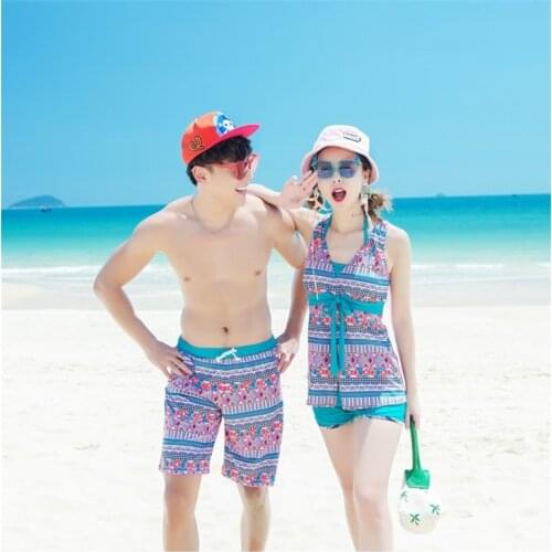 New Sexy Dress Bikinis Set beach surfWomens Bikini Swimsuits Women Bathing Suits Lovers Swimsuit Couple Swimwear Skirt Summer