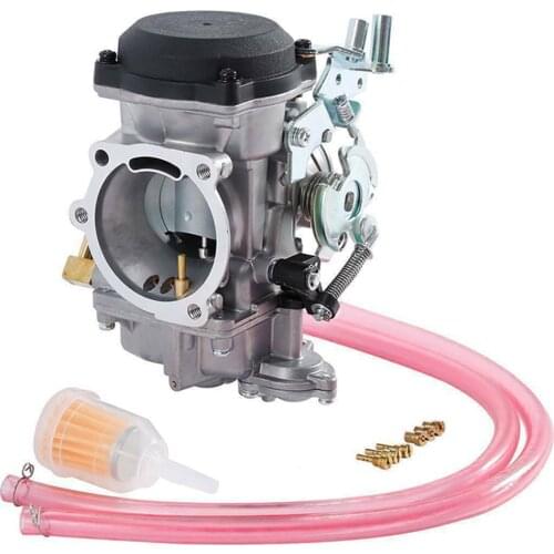 New CV 40mm Carburetor For Harley-Davidson Sportster 883 1200 Electra Glid