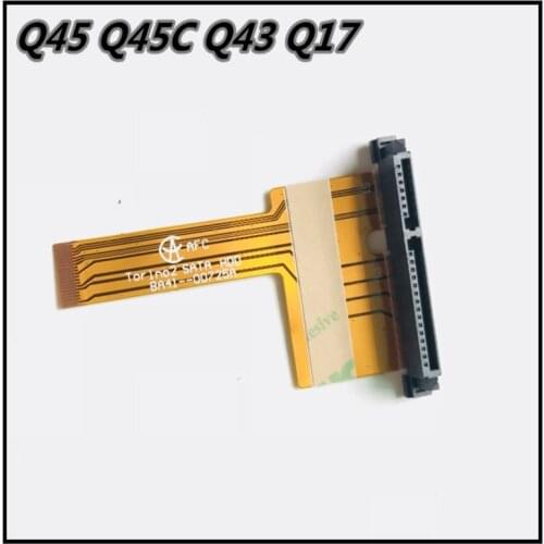 Laptop For Samsung Q45 Q45C Q43 Q17 HDD Transfer Interface Hard Disk Connector Port