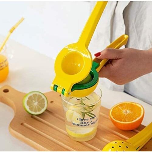 Wonderlife Manual Fruit Juicer Manual Lemon Squeezer Citrus Orange Fruits Squeezer Kitchen Household Pressing Tools