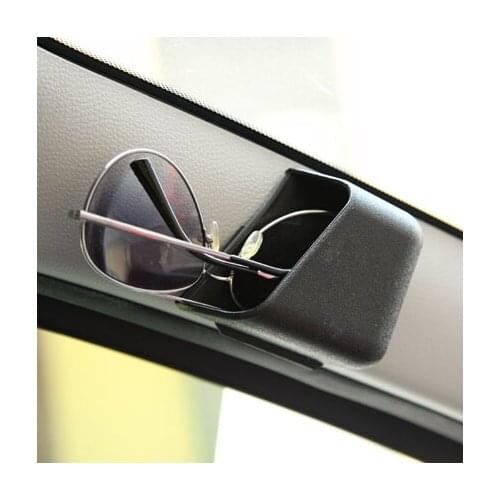 Car styling Car Storage Box Glasses Box For SEAT Ibiza Leon Toledo Arosa Alhambra Exeo FR Supercopa Mii Altea Cordoba cupra