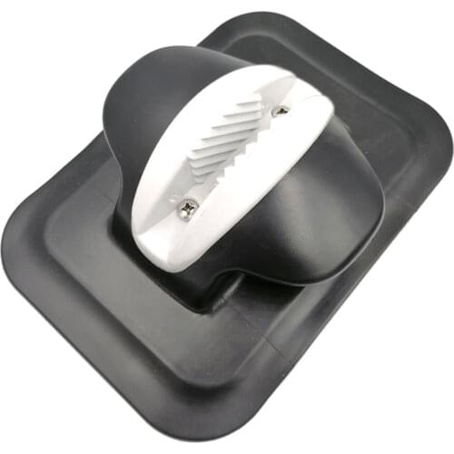 Heavy Duty Inflatable Boat Cleat Seat Dock Anchor Big base Deck Lock Rope Tight anchor Base Tie Off Patch