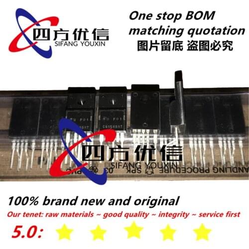 SZFTHRXDZ 100% new original 2018+ (10PCS-50PCS) FSCQ1565RTYDTU FSCQ1565RT CQ1565RT 15A 650V TO220