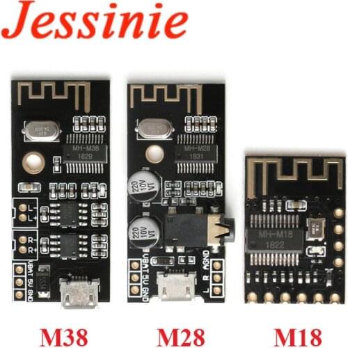 MH-MX8 MP3 Decoder Board Bluetooth 4.2 Wireless Bluetooth MP3 Audio Receiver board Module Modul HIFI M18 M28 M38 Stereo DIY
