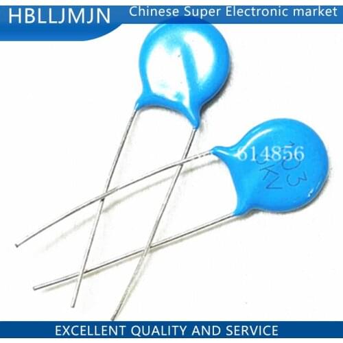 20PCS High Voltage Ceramic Capacitor 3KV 22PF 1NF 10NF