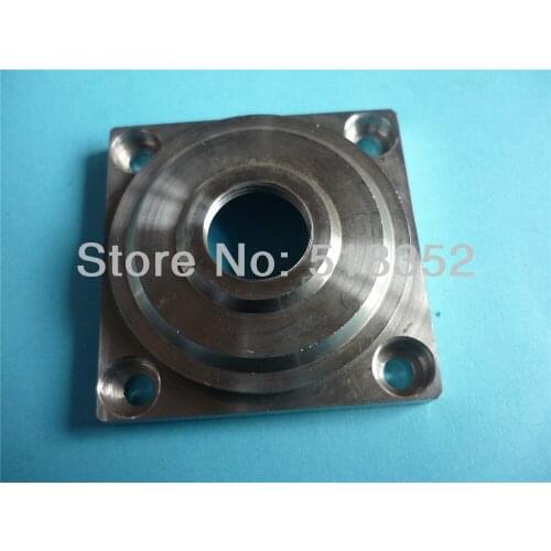 3081032 S407 Sodick Lower Water Nozzle Guide Plate for S209, WEDM-LS Wire Cutting Machine Parts
