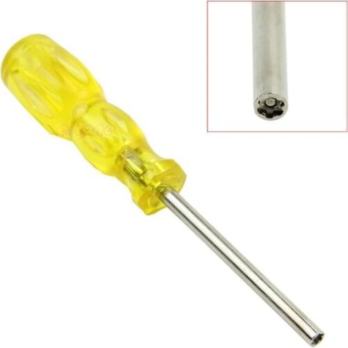 1pc Super 3.8mm Security Screwdriver Bit Open NES SNES N64 Game Boy
