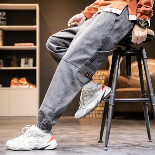 Мужские осенние джинсы Bridgewater China At AliExpress