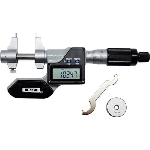 Inside Micrometers (Caliper Type) 5-30mm.0.2-1.2inch.334-01-410