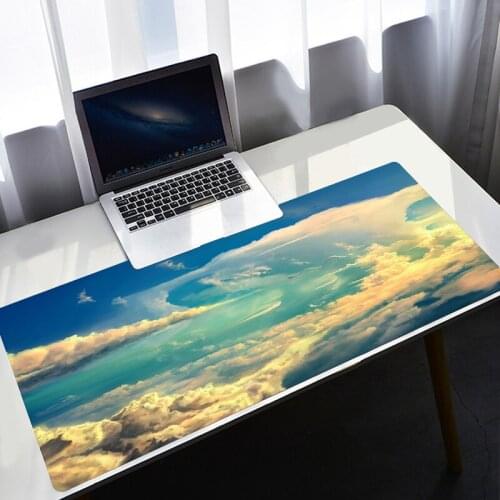 Mousepad Kawaii Mouse Pad Gamer Keyboard Gaming Carpet Desk Protector Pad on the Table Rugs Deskmat Pc Gamer Complete Mausepad