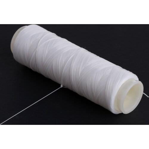 Fishing Line High Elastic Rubber Non Slip 50/100/200m Super Strong Tippet Wire