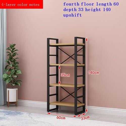 Mueble De Cocina Wall Shelf Decor Estanteria Madera Kids Mobili Per La Casa Retro Libreria Furniture Bookcase Book Case Rack