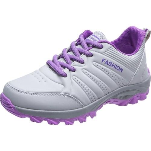 New Women Training Golf Shoes Big Size 35-41 Anti Slip Golfing Sneakers Comfortable Golf Sneakers Ladies Walking Shoes for women
