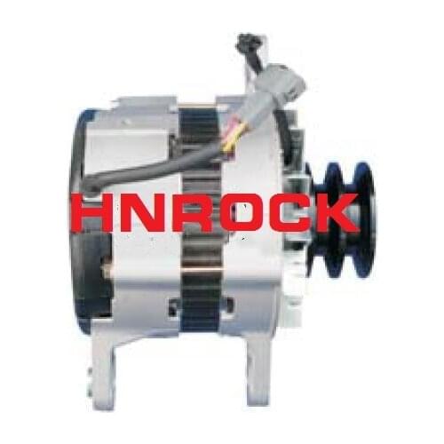 NEW HNROCK 24V 55A ALTERNATOR JFZW2525C 23100-Z5709 02011521210 FOR HINO