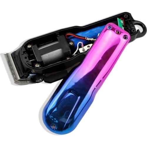 Barber Shop Clipper Cover Professional Electric Clipper Case Hair Trimmer Case Salon Hair Styling Hairdresser Hair Clipper Cover
