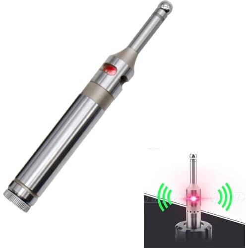 Precision Electronic Edge Finder With Beep Led Milling Cnc Lathe Led Beep Lathe Digital Edge Finder Milling Machining Optical