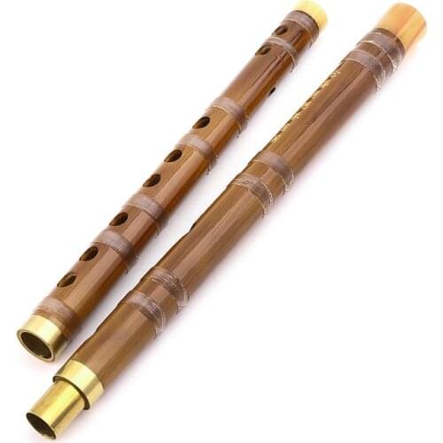 R3ME Professional Bamboo Flute Chinese Woodwind C D E F G Key Transverse Flute DiZi