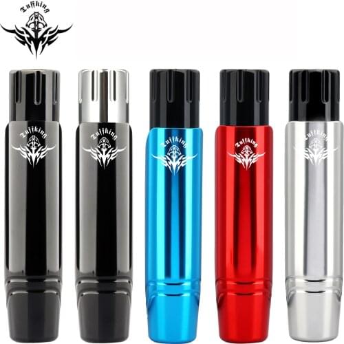 Tattoo Pen Machine Rocket Motor Rotary Tattoo Cartridge Needles Gun For Permanent Makeup Strong Swiss Motor Drop Shipping