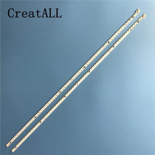 475mm LED Backlight strip 64 leds For Samsung 42'' INCH TV V420H2-LE6-TLEM6 V420H2-LE6-TREM6 42LV4550