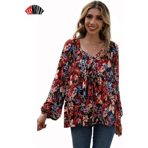 Большие блузки Yesmayay China At AliExpress