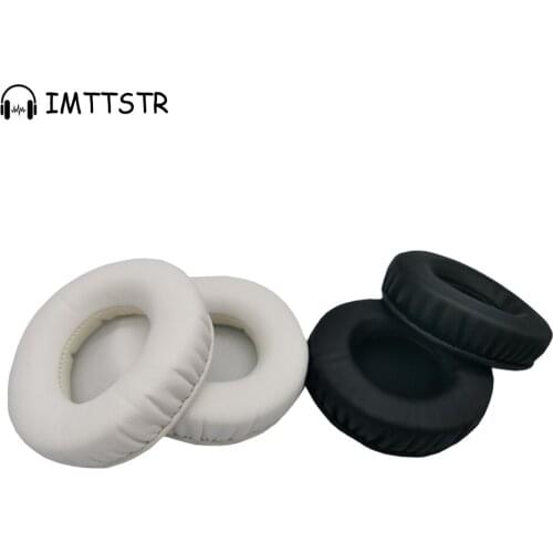 70mm PU Leather for Creative HN-505 Noise Canceling HN 505 Headphones Memory Foam Replacement Ear Pads Cushion