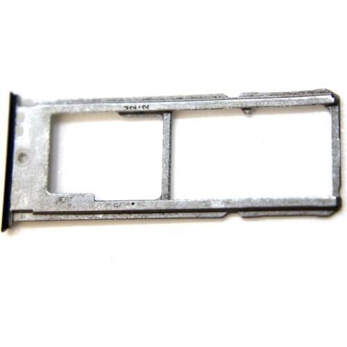 For OPPO A73 A73t / F5 Youth / F5 Sim Tray Micro SD Card Holder Slot Parts Sim Card Adapter