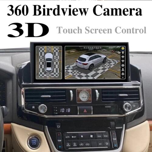 For Toyota Land Cruise J200 LC200 200 Change For Lexus LX570 LG Car Stereo Audio Navigation GPS Navi Radio CarPlay 360 BirdView