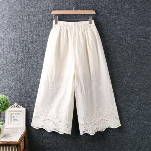 Fairynatural Women's Loose Pants