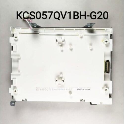 KCS057QV1BH-G20 Quality test video can be provided,1 year warranty, warehouse stock