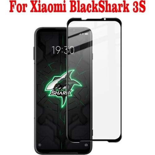 LMRUIXI Screen Protectors For Xiaomi Black Shark 2