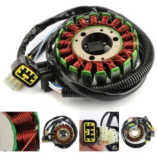 Topteng Magneto Stator Pick Up Coil For Polaris Predator 500 ATV 2003-2004 #.3088159 Motorcycle Accessories Parts