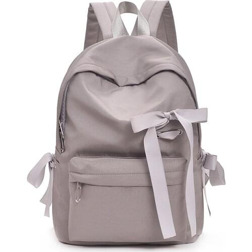 Fashion Casual Travel Outdoor Nylon Backpack Cute Girl Multifunctional High Quality Shoulders Bags