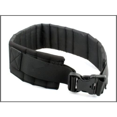 Modular Rig Belt Tactical MOLLE Belt Military cummerbund Equipment for airsoft paintball military Games Waist Support