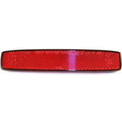 New Genuine Rear Bumper Reflector Lamp Assy LH RH 2PCS for Ssangyong Rexton 01-06 Kyron 05-06 Stavic 04-12 8390108100 839028100