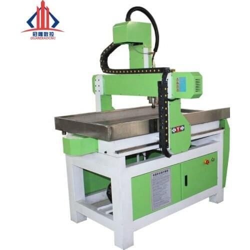 Guandiao new product cnc router mini multifunctional carving milling engraving machine with low price