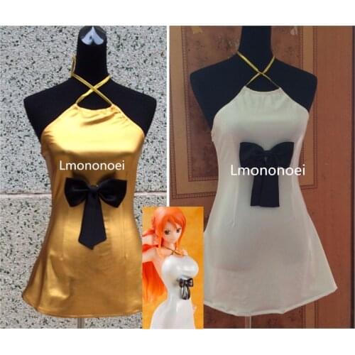 One Piece nami Cosplay Costume