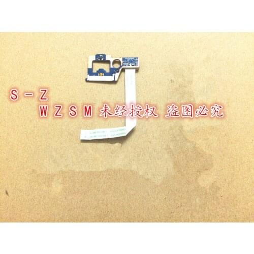 Original 926888-001 for HP PAVILION TPN-Q193 series POWER BUTTON BOARD DAG75APBAD0 test good free shipping