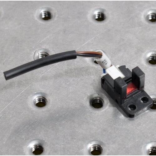 Panasonic U-groove photoelectric switch sensor PM-Y65 small limit induction switch