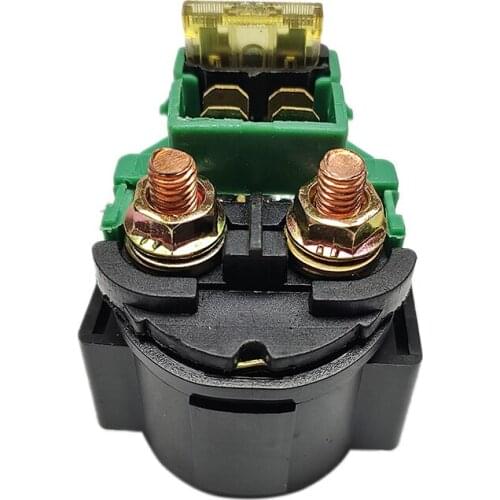 For Arrowhead Starter Relay Arctic Cat 366 FIS 4x4 2011 3313-464 STARTER SOLENOID RELAY SWITCH High Quality Metal Starter Relay